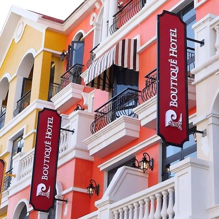 P Boutique Hotel - Grand World Phu Quoc Buitenkant foto