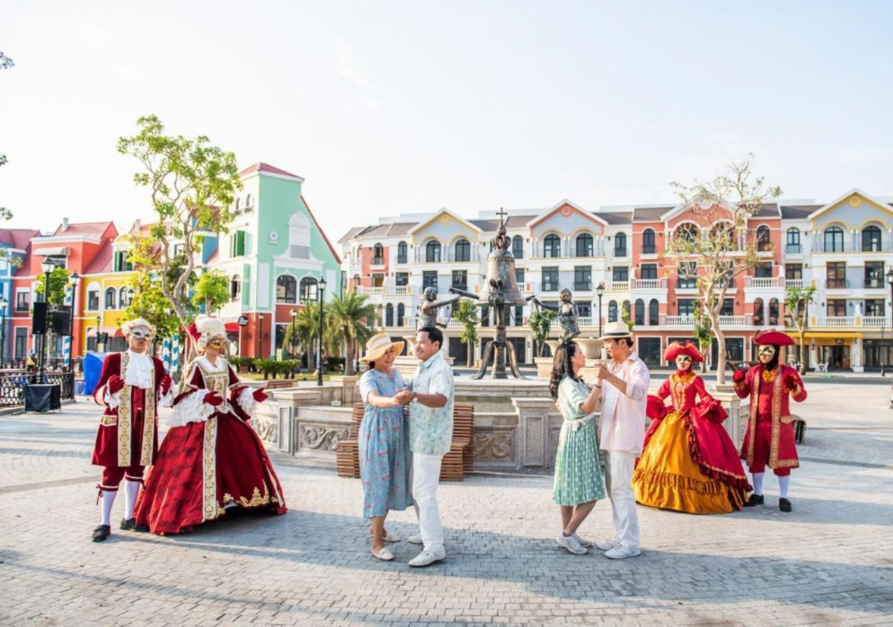 P Boutique Hotel - Grand World Phu Quoc Buitenkant foto