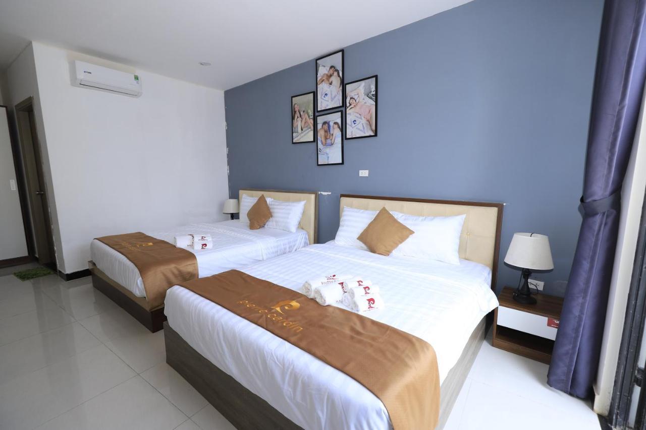P Boutique Hotel - Grand World Phu Quoc Buitenkant foto
