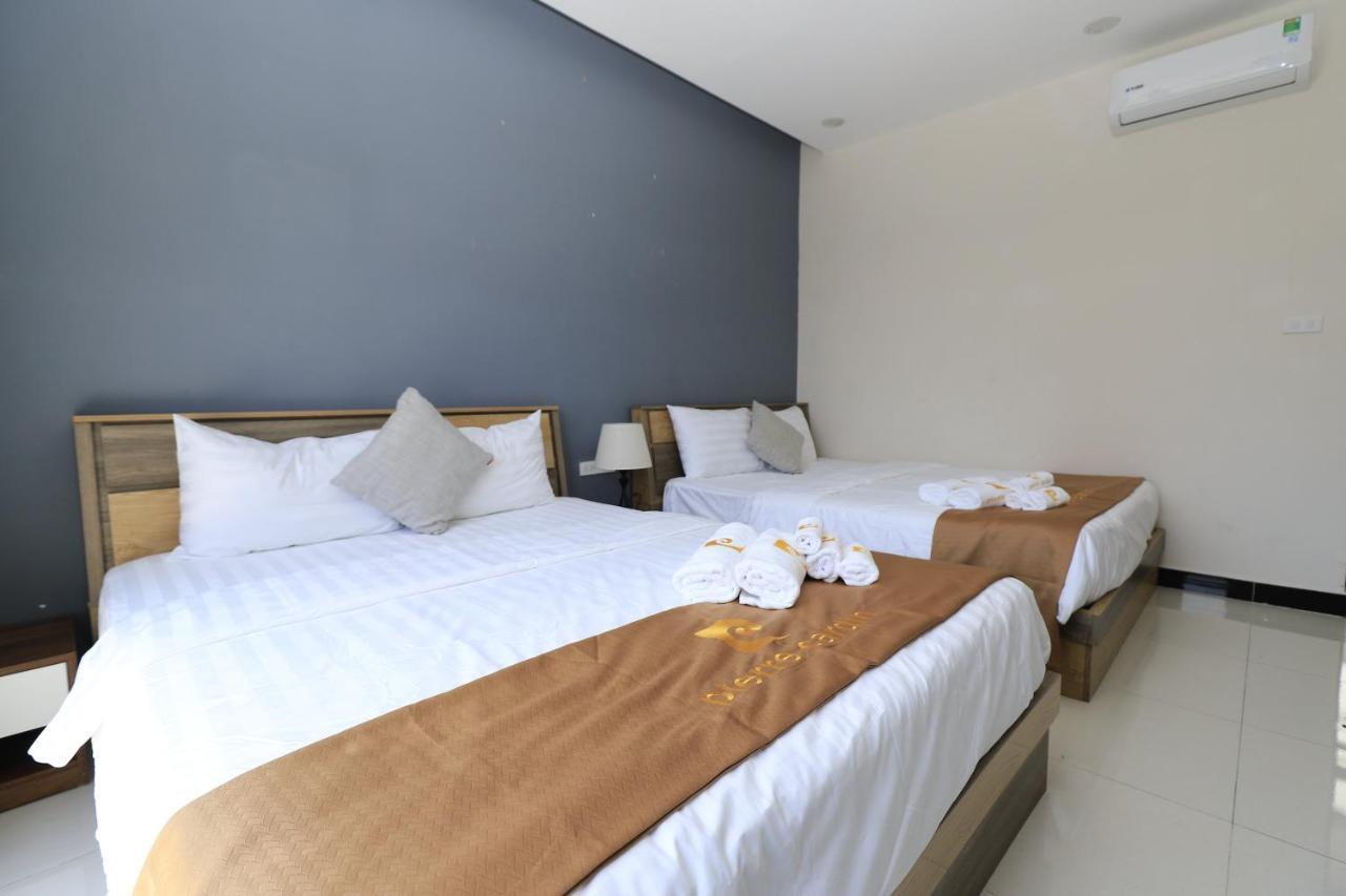 P Boutique Hotel - Grand World Phu Quoc Buitenkant foto