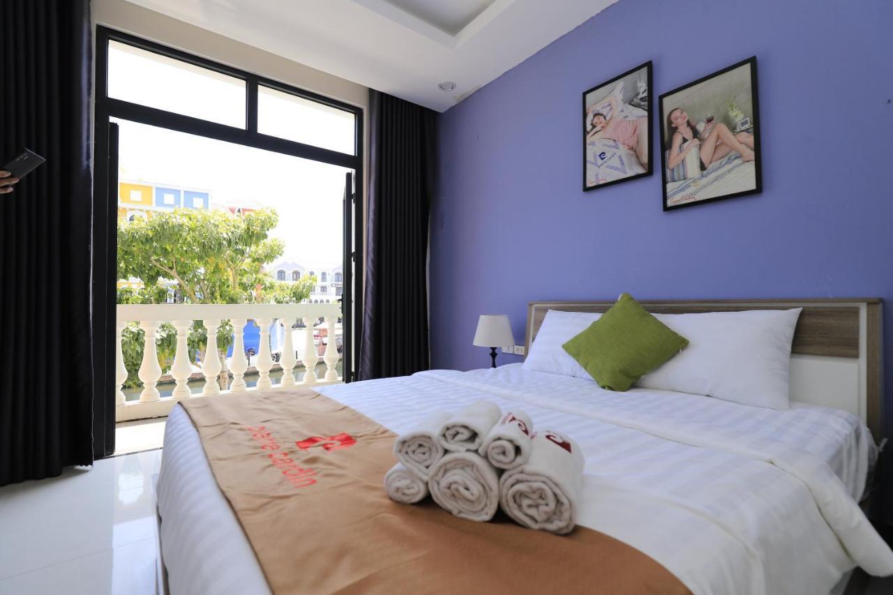 P Boutique Hotel - Grand World Phu Quoc Buitenkant foto
