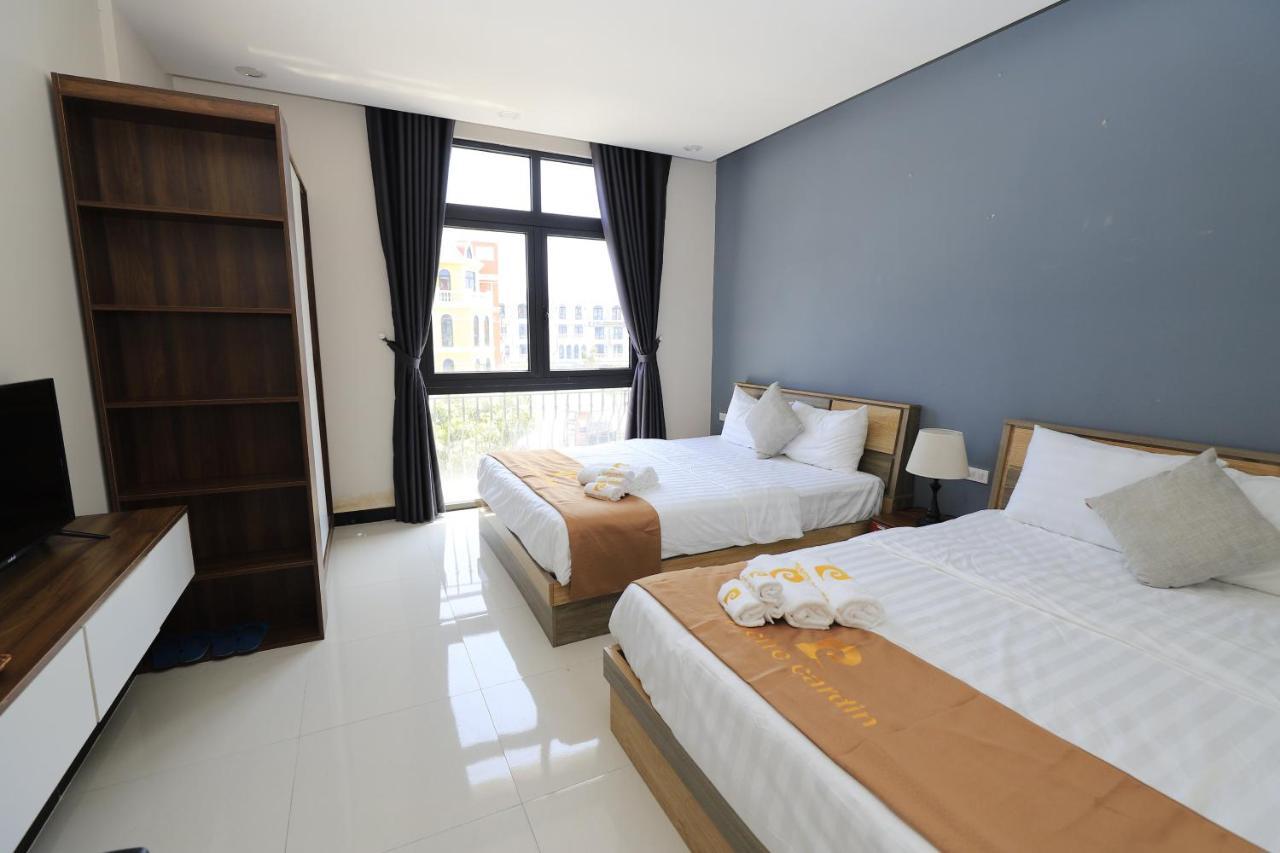 P Boutique Hotel - Grand World Phu Quoc Buitenkant foto