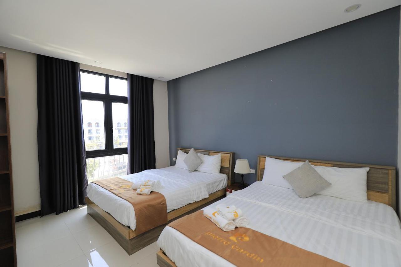 P Boutique Hotel - Grand World Phu Quoc Buitenkant foto