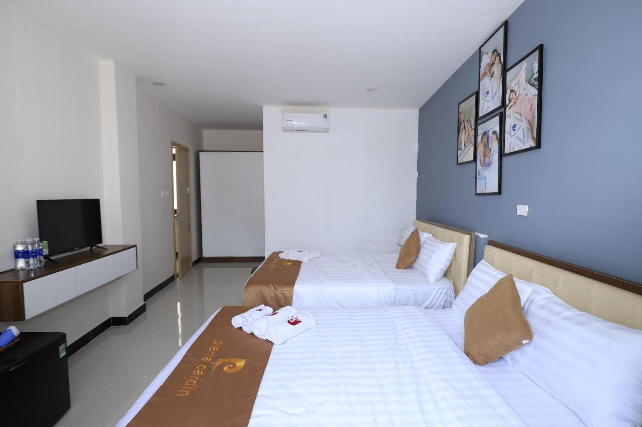 P Boutique Hotel - Grand World Phu Quoc Buitenkant foto