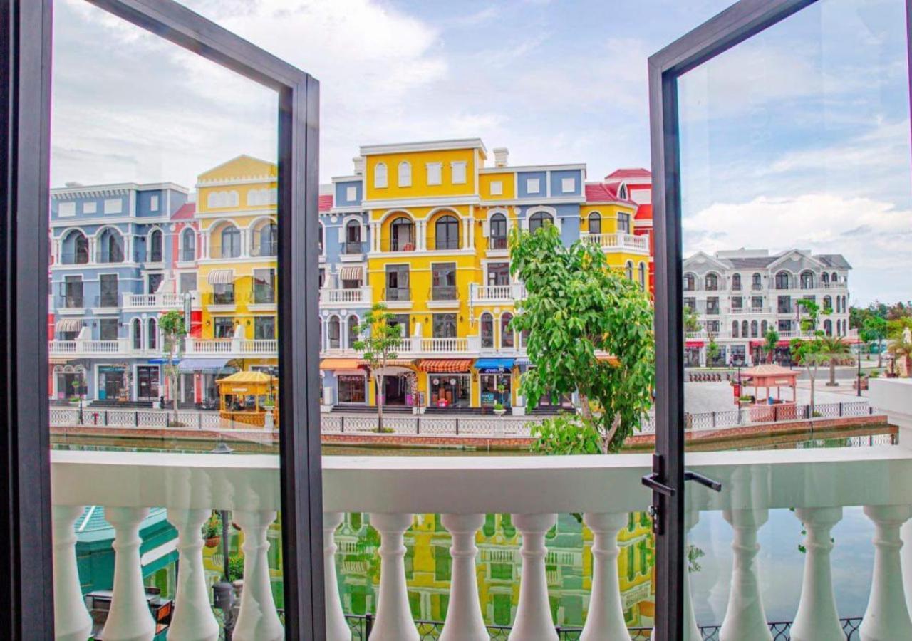 P Boutique Hotel - Grand World Phu Quoc Buitenkant foto