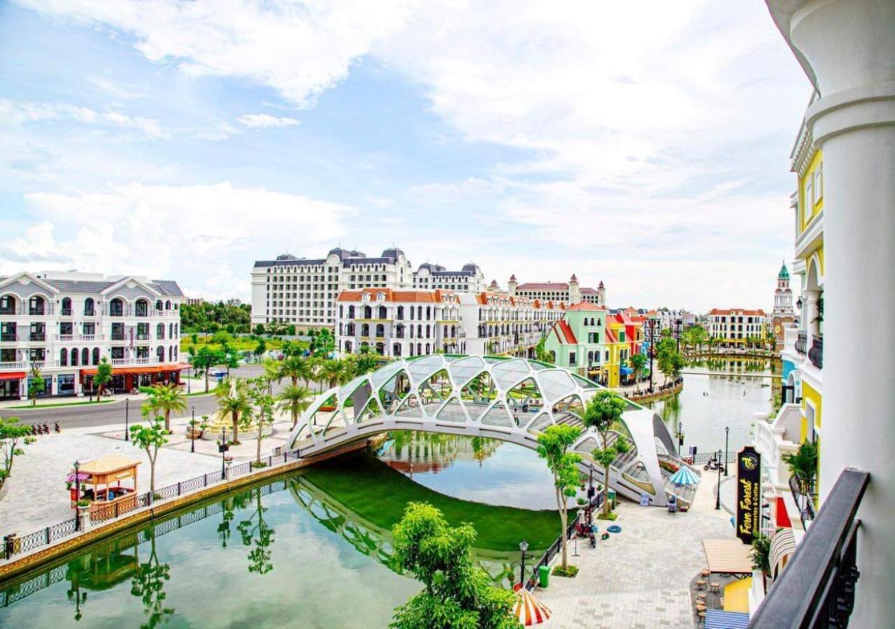 P Boutique Hotel - Grand World Phu Quoc Buitenkant foto