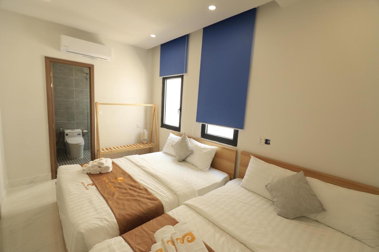 P Boutique Hotel - Grand World Phu Quoc Buitenkant foto