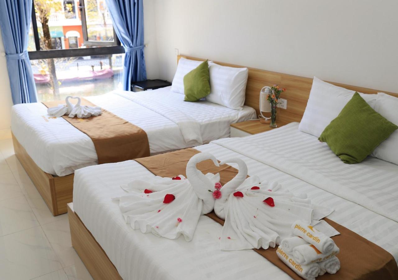 P Boutique Hotel - Grand World Phu Quoc Buitenkant foto