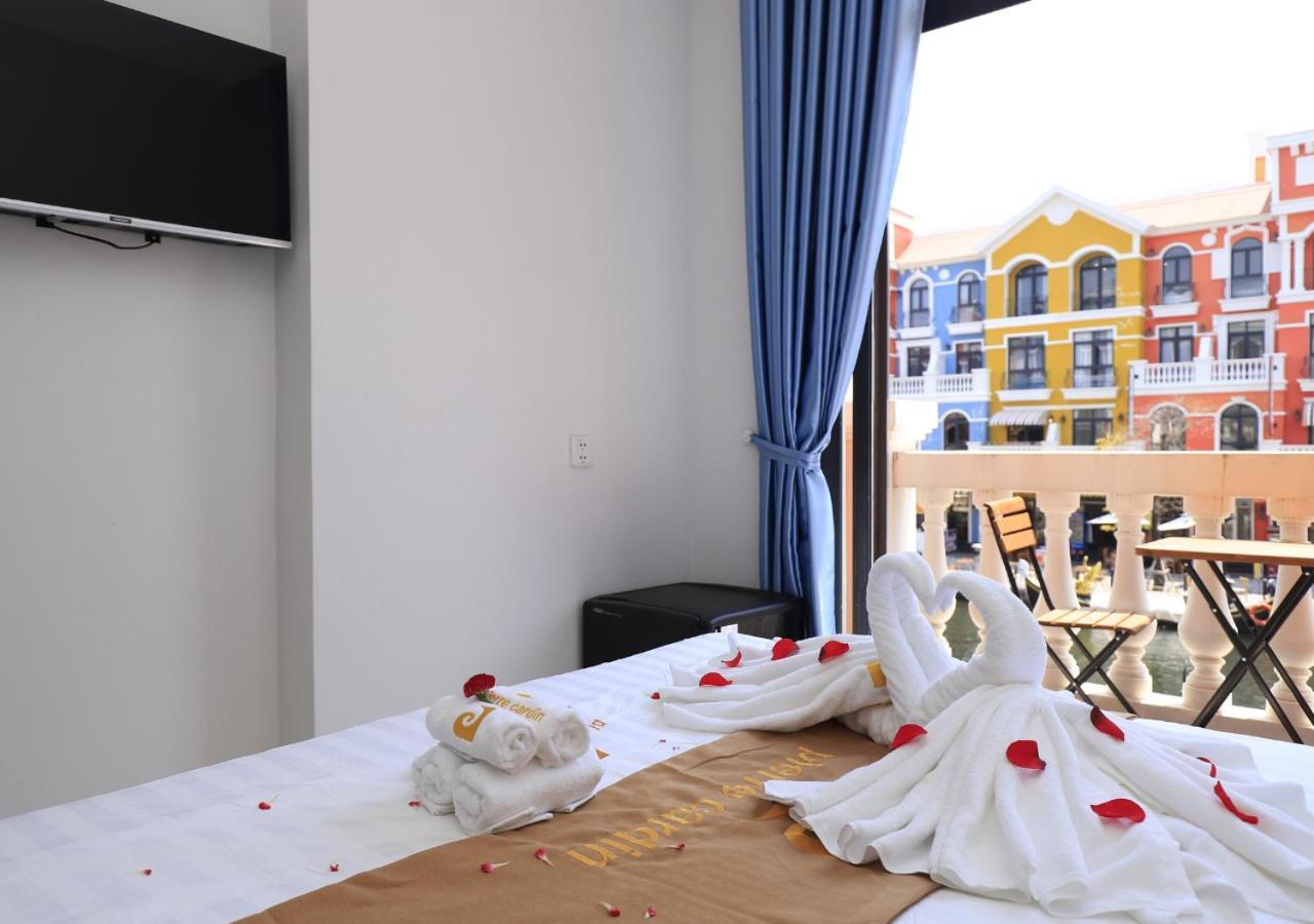 P Boutique Hotel - Grand World Phu Quoc Buitenkant foto