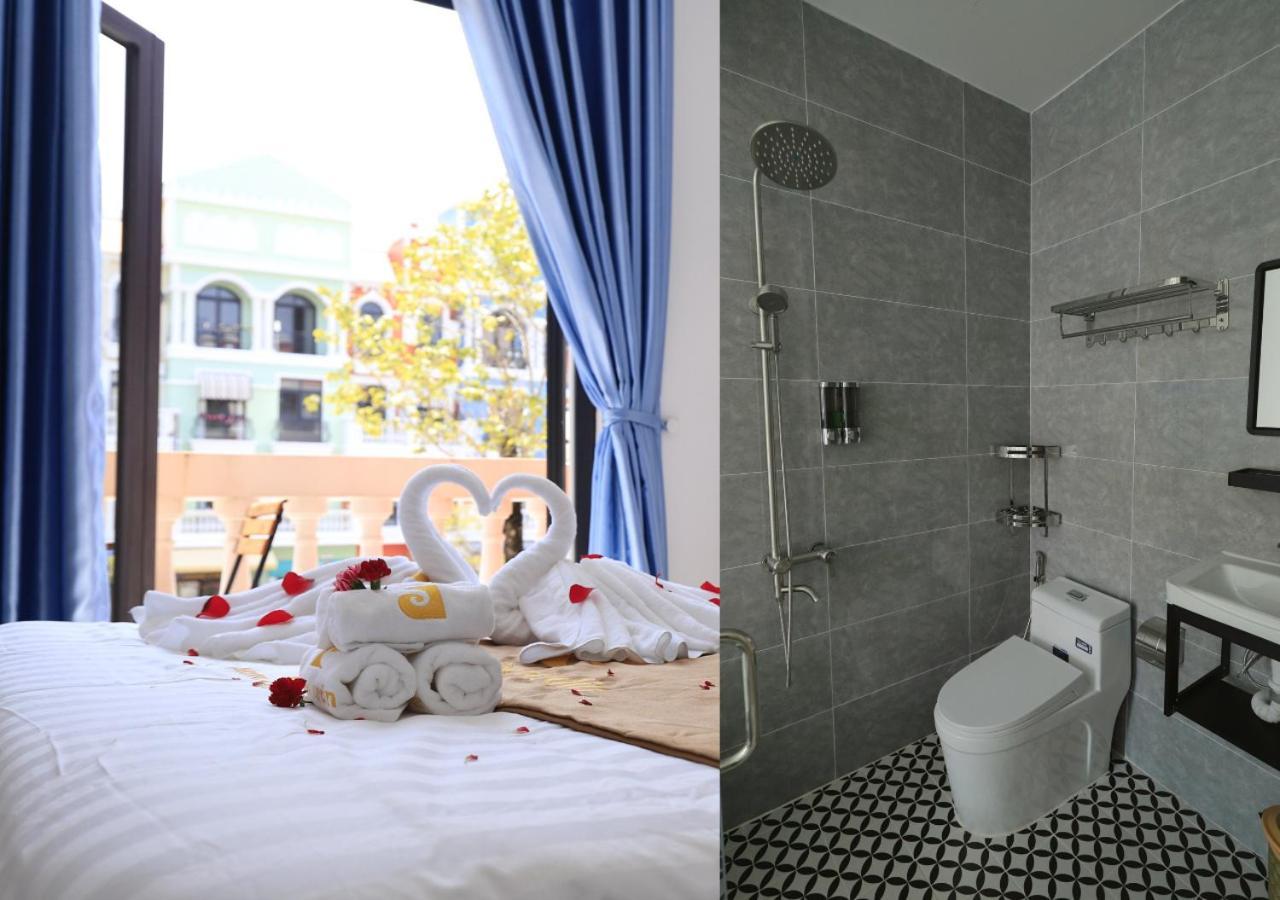 P Boutique Hotel - Grand World Phu Quoc Buitenkant foto
