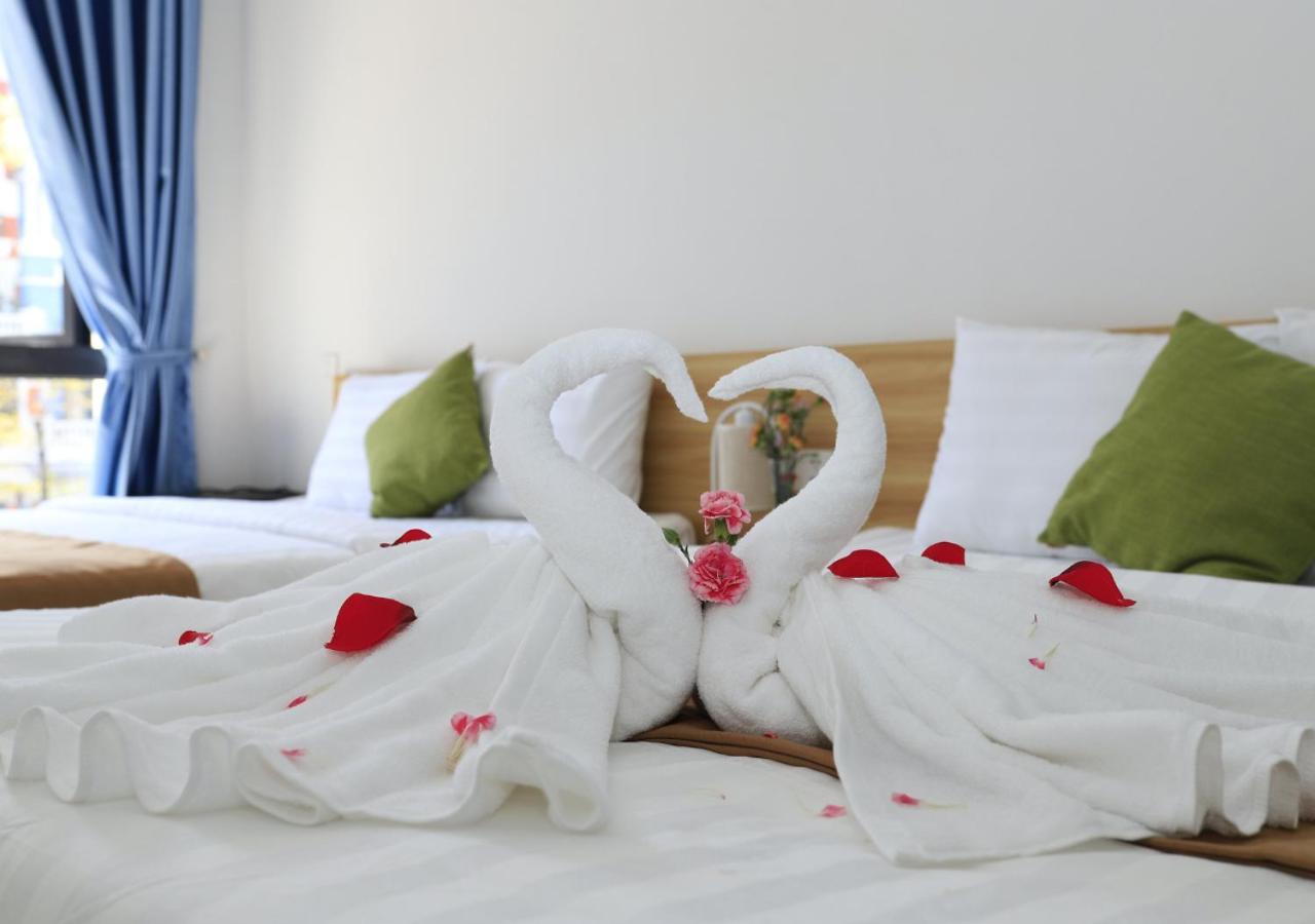 P Boutique Hotel - Grand World Phu Quoc Buitenkant foto