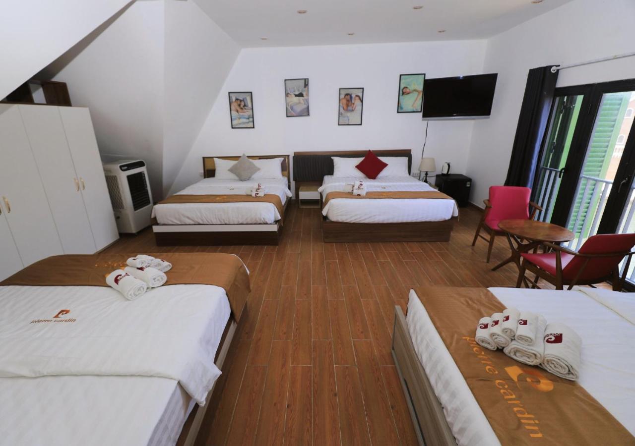 P Boutique Hotel - Grand World Phu Quoc Buitenkant foto