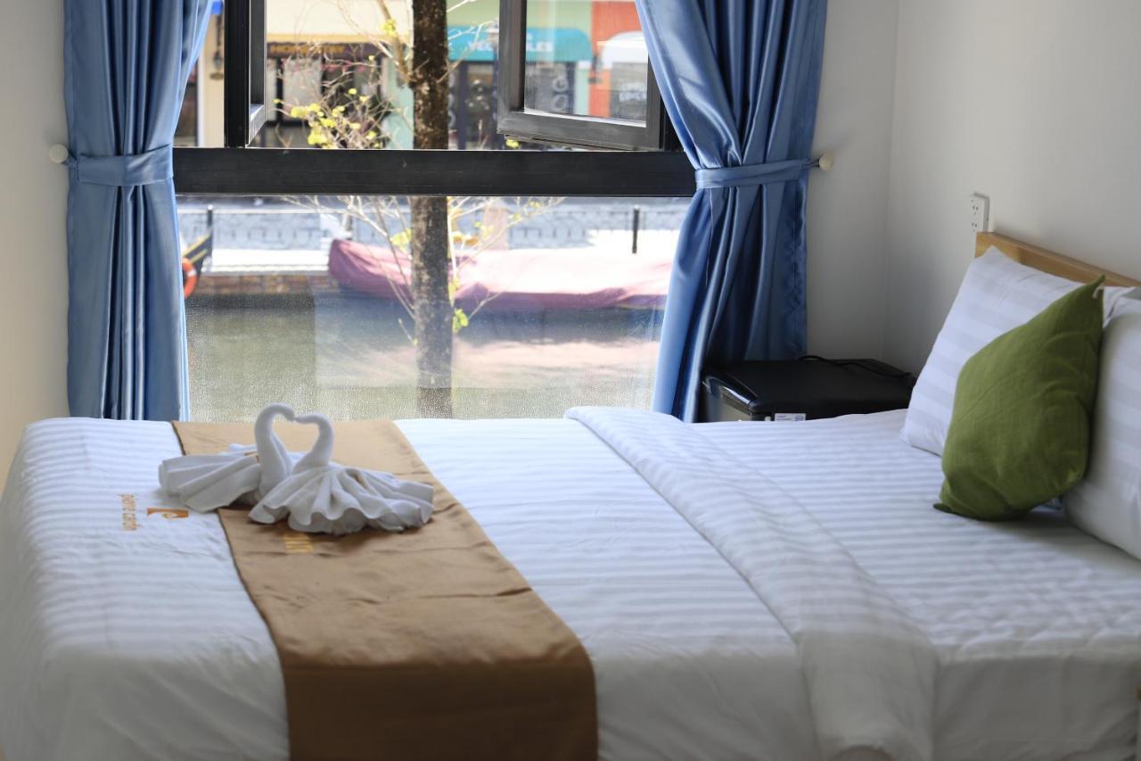 P Boutique Hotel - Grand World Phu Quoc Buitenkant foto