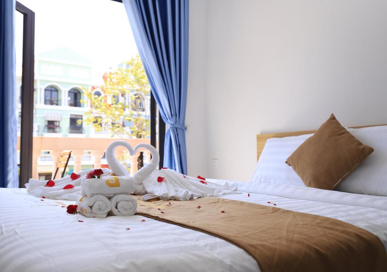 P Boutique Hotel - Grand World Phu Quoc Buitenkant foto