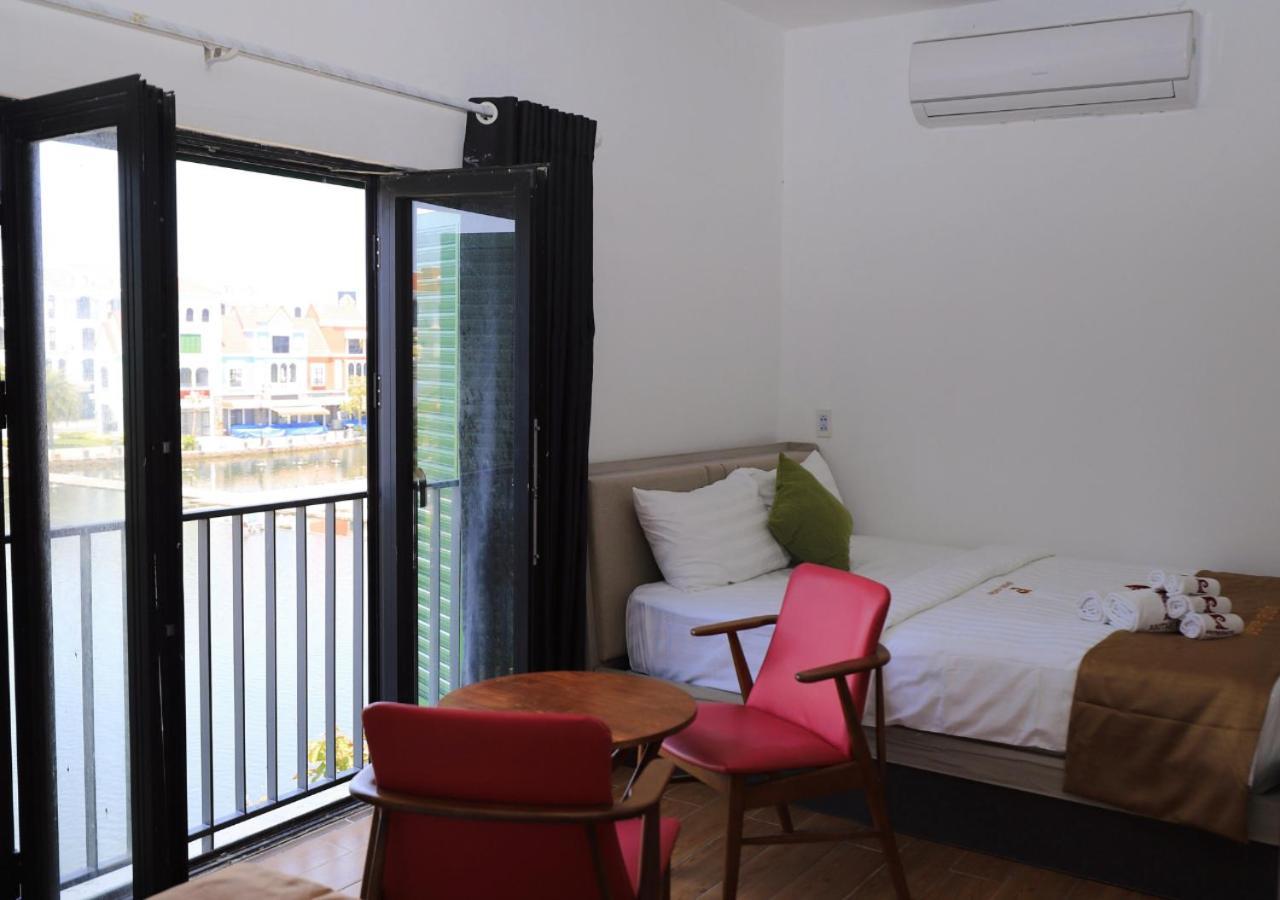 P Boutique Hotel - Grand World Phu Quoc Buitenkant foto