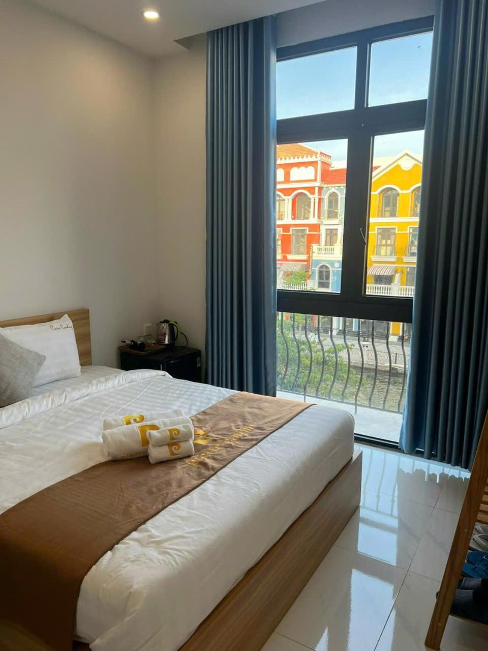 P Boutique Hotel - Grand World Phu Quoc Buitenkant foto